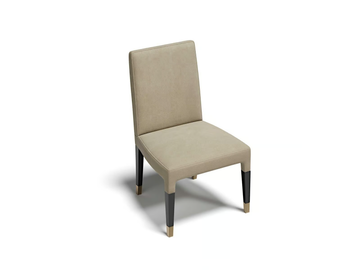 KEATRIX M - Upholstered fabric chair by Capital Collection - view 3